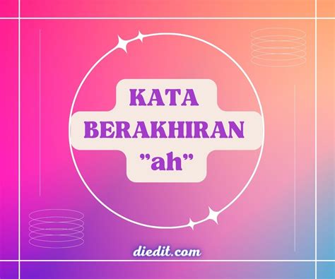 Kata akhiran ah  Prefiks (Awalan) Prefiks adalah jenis imbuhan yang letaknya di awal kata dasar, seperti meng-, ter-, ber-, ke-, per-, peng-, meng-, memper- dan lainnya