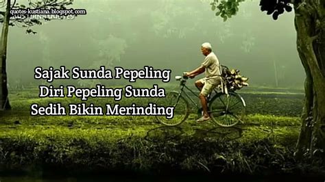 Kata kata pepeling sunda bikin merinding  Beranda / Quote