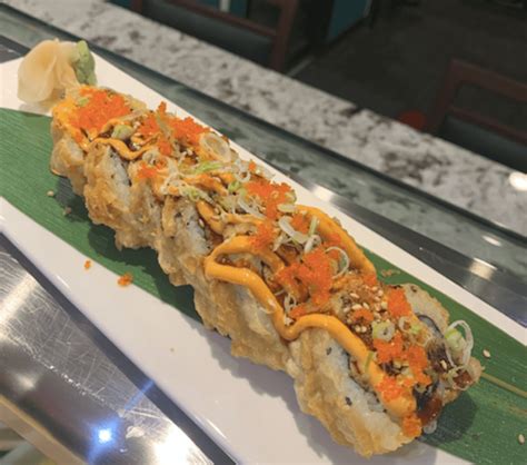 Kataki sushi & ramen  $$ Moderate Japanese, Sushi Bars, Asian Fusion