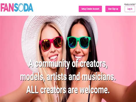 Katalina fansoda Fansoda is is a community building platform for creators that allows you to connect directly with your fans and establish monthly recurring income to support your art
