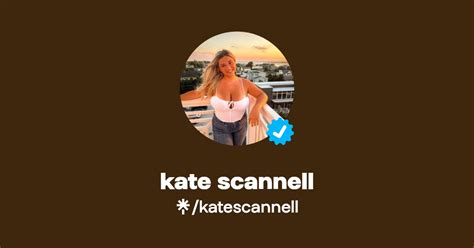 Kate scannell leaked Dr