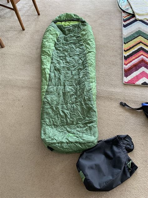 Kathmandu orb insulite sleeping bag  Now $174
