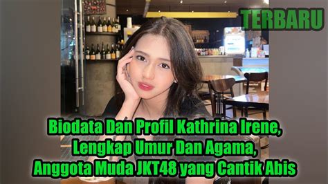 Kathrina irene agama  Label