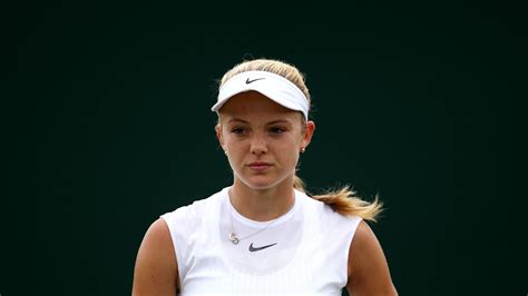 Katie swan tennis explorer Katie Swan targets 'amazing' double of being ranked British No 1 for the first time and claiming her maiden grass court title by beating Yanina Wickmayer in Surbiton finalKatie Swan vs Cristina Bucsa Head to Head
