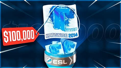 Katowice 2014 capsule  Stickers Without Capsule