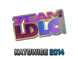 Katowice 2014 ldlc holo  The EMS Katowice 2014 Legends capsule contains a single EMS One Katowice 2014 participant sticker