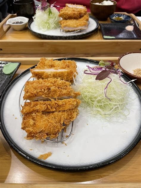 Katsu co north lakes Donkatsu, also known as Donkkaseu (돈까스), is often recognized as the Korean take on the popular Japanese dish, Tonkatsu