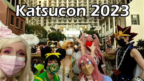 Katsucon 2024  Katsucon is an annual 3-day fan convention held in the D