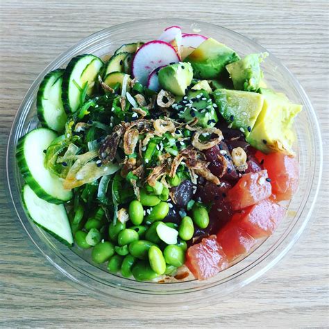 Kawai poke co  is open Tuesday to Saturday from 11am-2pm