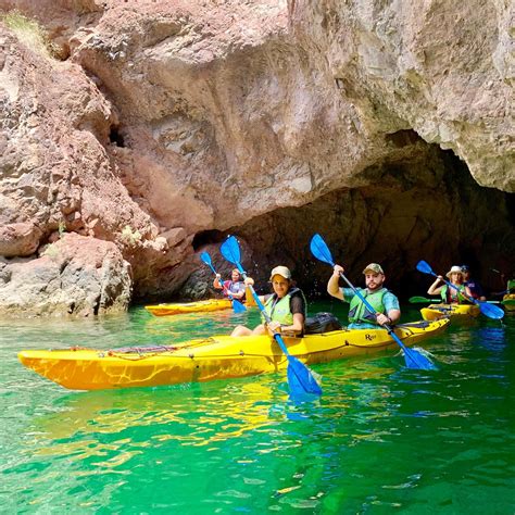 Kayak emerald cove las vegas  Pick-up times are between 90 and 110 minutes before tour start times