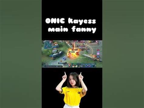 Kayess full pack  Many are curious about the personal information of Onic