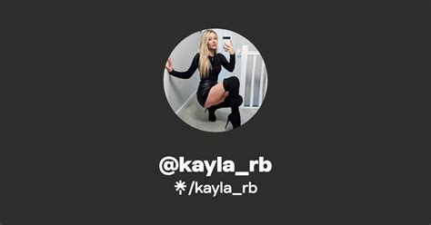 Kayla_rb onlyfans 1 per cent of creators on OnlyFans having started her