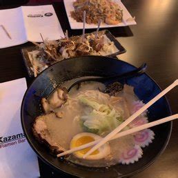 Kazama ramen bar Specialties: Ramen Kazama specializes in ramen