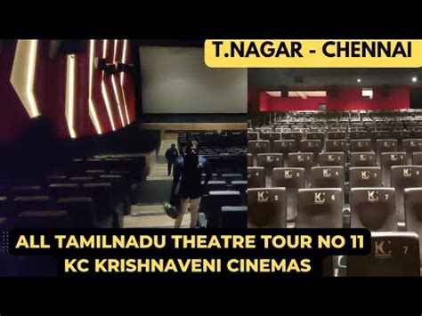 Kc cinemas t nagar  Book movie tickets for your favourite movies from your home, office or while travelling