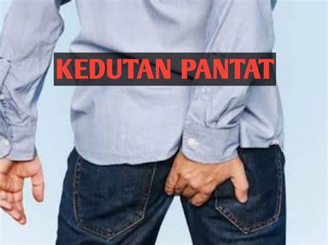 Kedutan di pantat kiri Ketika kedutan terjadi, beberapa faktor medis dapat menjadi penyebabnya