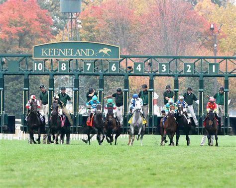 Keeneland association Keeneland’s 2023 Spring Meet, which features the 99 th running of the $1 million Toyota Blue Grass (G1) and the 86 th running of the $600,000 Central Bank Ashland (G1), will mark the return of spring to Central Kentucky when the 15-day season opens Friday, April 7