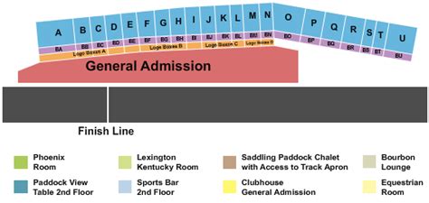 Keeneland seating chart grandstands The Keeneland Association on August 29, 1935 purchased 147 1/2 acres of Keene's property for $130,000 in cash and 10,000 in preferred stock at par value