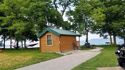Kelleys island state park campground  To get started on your camping adventure on the water, head to Kelleys Island State Park Campground