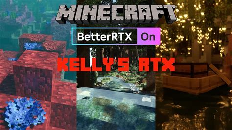 Kelly rtx base pack  Kelly's sometimes doesn't load the world (corrupted message or something) if the pack is activated (might be