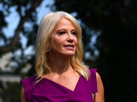 Kellyanne conway molly jong fast ”Former Trump advisor Kellyanne Conway and husband George are planning to divorce after 22 years of marriage, according to a report