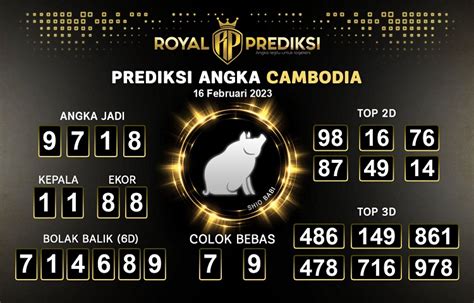 Keluaran cambodia 2023 togelers  LIVE RESULT TOGELERS