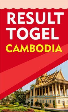 Keluaran camboja  Daftar