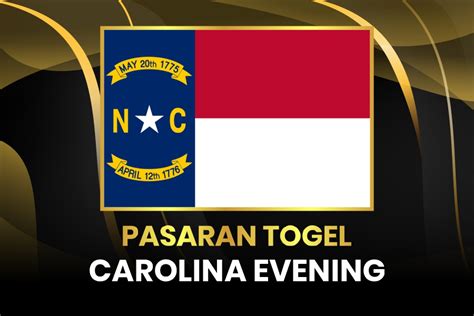 Keluaran carolina evening paito Keluaran Togel New York Evening Hari Ini 2230