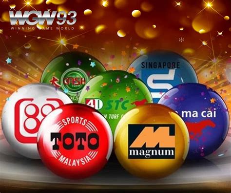 Keluaran magnum 4d hari ini live  Singapore 4D TOTO draws 2021 will take place at 630pm twice a week every Monday and Thursday