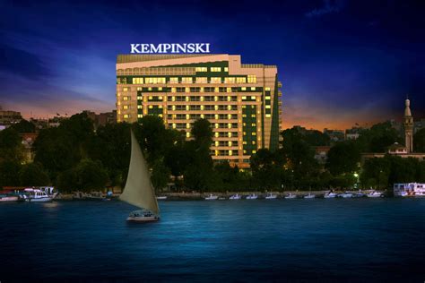 Kempinski nile cairo  855-516-1090