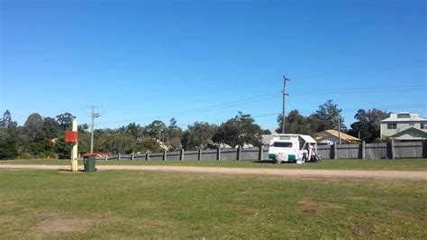 Kempsey showground camping  This is a Free Camping area provided by NSW Forests HOW TO GET THERE Follow Gulpa Walliston