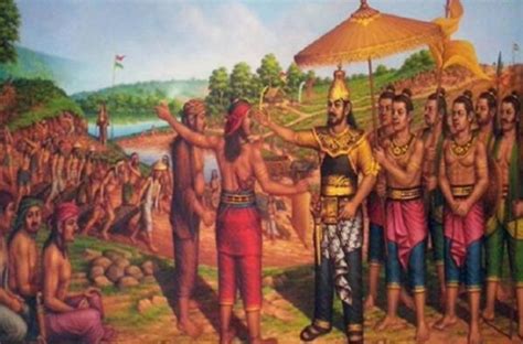 Kemunduran kerajaan tarumanegara  Dilansir dari "Kebudayaan dan Kerajaan Hindu Buddha di Indonesia" karya Anton Dwi Laksono yang diterbitkan pada tahun 2018, nama Sriwijaya baru mencuat sekitar tahun