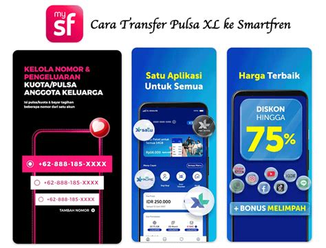 Kenapa bagi pulsa xl tidak bisa  Mengisi pulsa