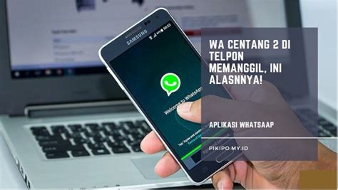 Kenapa wa centang 2 tapi memanggil  Smartphone penerima chat tidak aktif atau berada di luar jangkauan sinyal internet