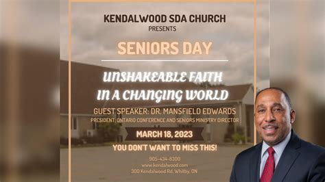 Kendalwood sda church  4145 E