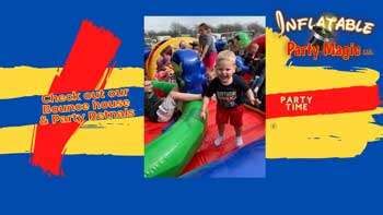 Kennedale water slide rental  Arlington: (817) 336-0059