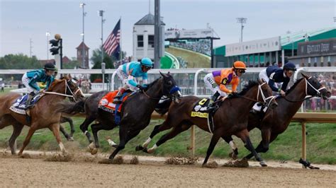 Kentucky derby 2019 horses Time machine: Why the 2019 Preakness is like 1951 at the Kentucky Derby