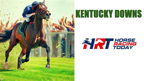 Kentucky downs picks today 3%, second picks are winning at 21