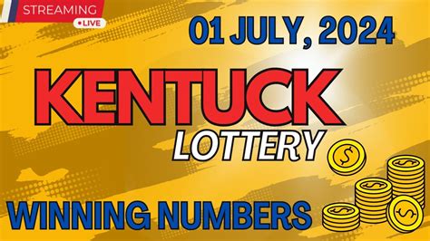 Kentucky midday results  Pick 4 - Evening December 8, 2023