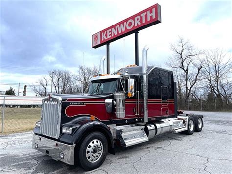 Kenworth w900 for sale alberta Browse Kenworth W900L Trucks For Sale near you on MyLittleSalesman