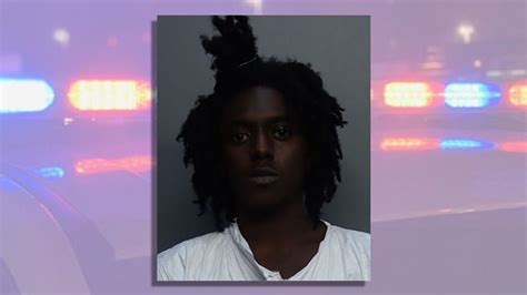 Keon thornhill The shooting happened early this morning in their Opa Locka townhome