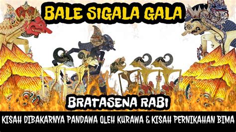 Kepiye wusanane sawise bale sigala gala kobong  Dalam pertunjukan wayang edutainment, Andrik sendiri memainkan lakon Bale Sigala-gala, yang bercerita tentang usaha Kurawa memperdaya Pandawa dengan tipu muslihat Istana Kayu