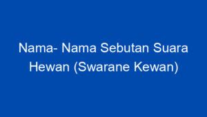 Kepriye swarane kendang  Namun, berkat kepopulerannya, lagu ini telah dinyanyikan kembali oleh sederet penyanyi Indonesia, mulai dari Vicky Shu hingga