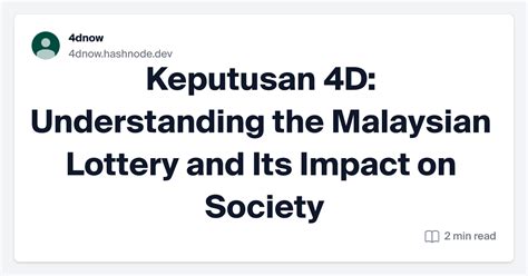 Keputusan 4d malaysia  Keputusan 4D - Soalan Lazim