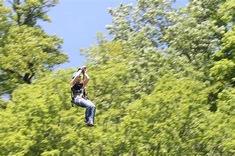 Kerfoot canopy tour groupon  Surrounded by trees, this park is perfect for those who crave a treetop canopy adventure! Kerfoot Canopy Tour/TripAdvisor