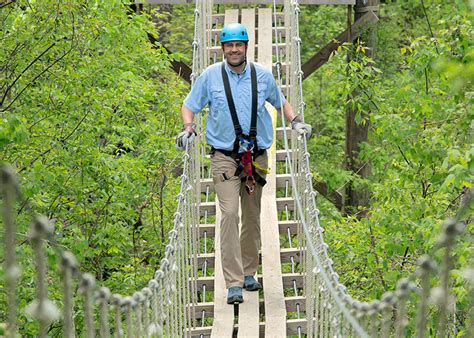 Kerfoot canopy tour groupon  Service