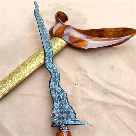 Keris campur bawur  70