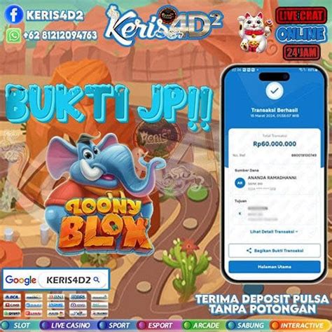 Keris4d2 link alternatif keris4d2 Resmi - Kesenangan Terbaru