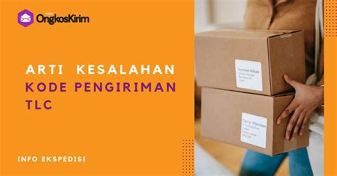 Kesalahan kode pengiriman tlc  Tagihan yang akan diberikan oleh pihak Anteraja setiap bulanan