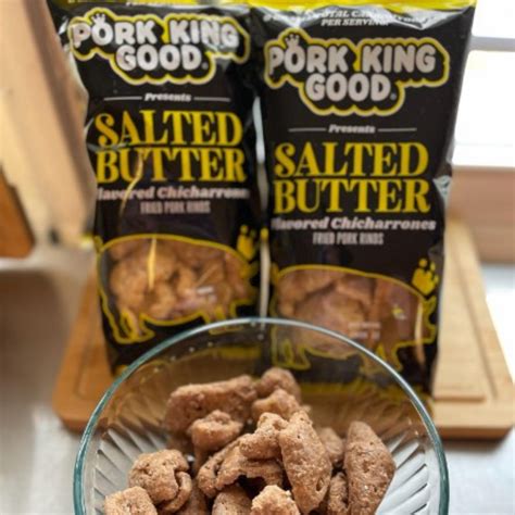 Keto puppy chow pork rinds  Alternatively, you can dry out a loaf of keto bread but using pork rinds is far superior- You don’t need to add any extra salt or seasonings, and they can also be made panko style (thicker!)