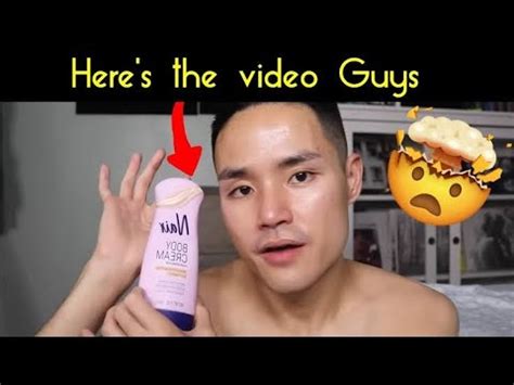 Kevin leonardo nair hair removal video reddit online